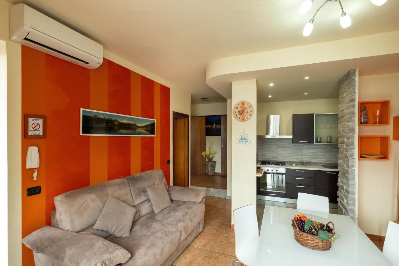 Casa Vacanze La Nautica Baveno Ngoại thất bức ảnh