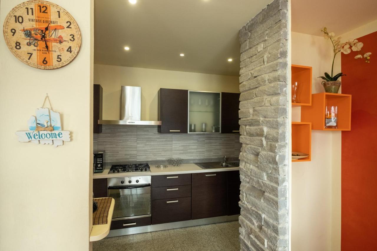 Casa Vacanze La Nautica Baveno Ngoại thất bức ảnh