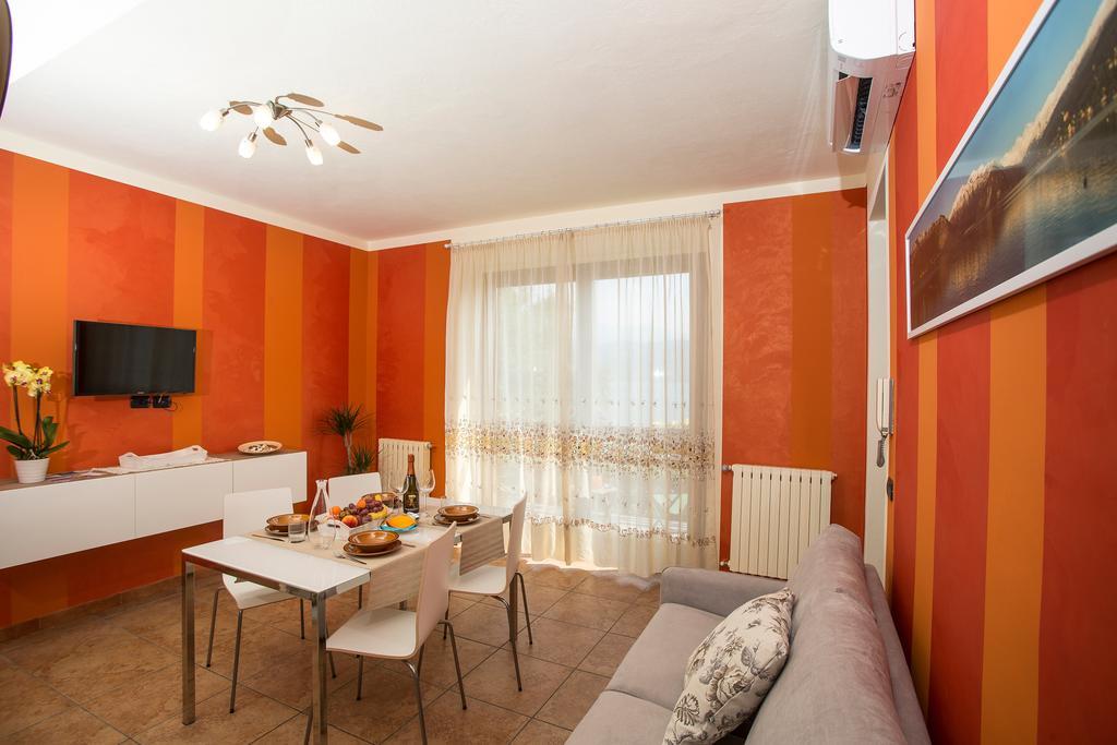 Casa Vacanze La Nautica Baveno Ngoại thất bức ảnh