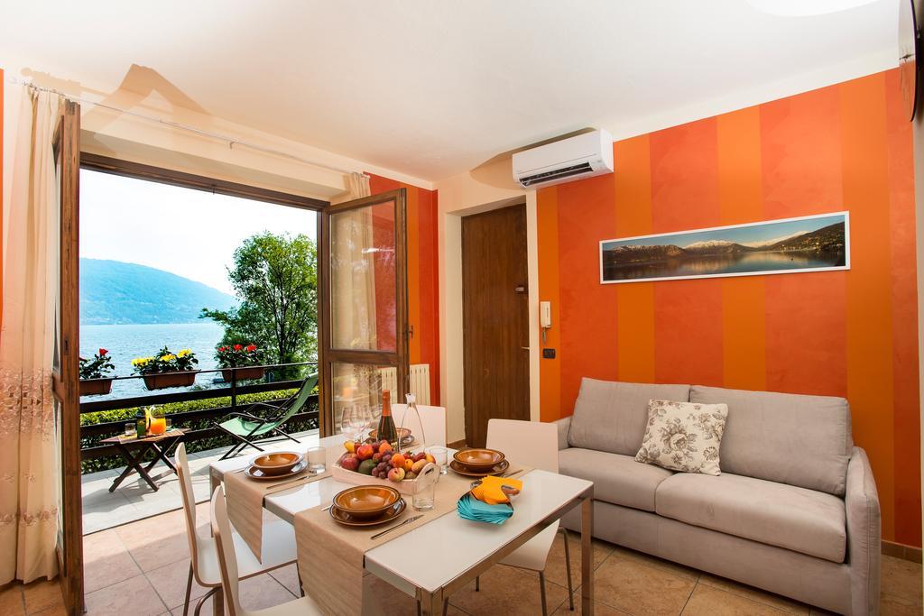 Casa Vacanze La Nautica Baveno Ngoại thất bức ảnh