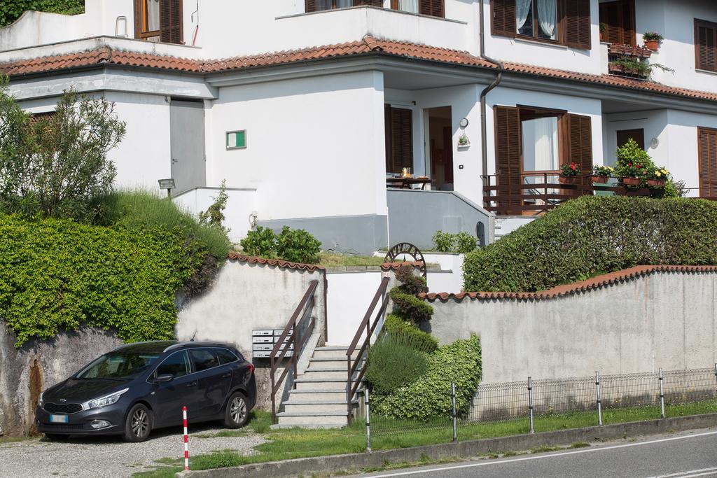 Casa Vacanze La Nautica Baveno Ngoại thất bức ảnh