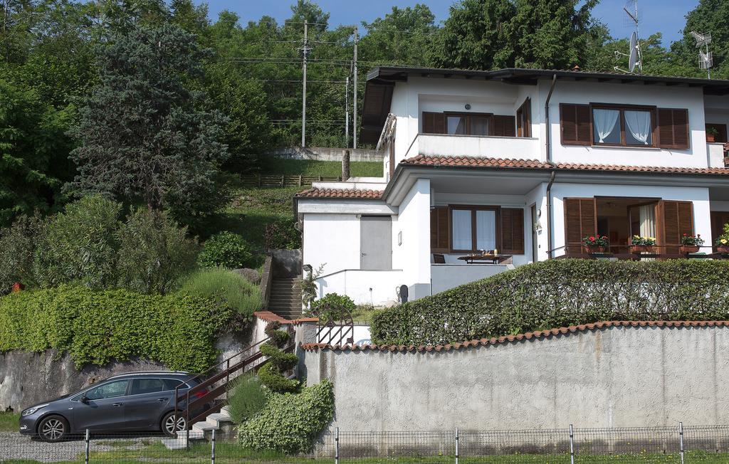 Casa Vacanze La Nautica Baveno Ngoại thất bức ảnh
