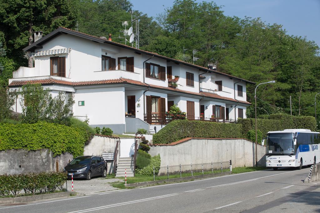Casa Vacanze La Nautica Baveno Ngoại thất bức ảnh