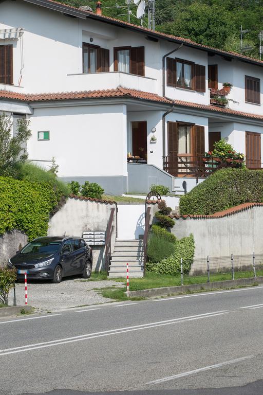 Casa Vacanze La Nautica Baveno Ngoại thất bức ảnh