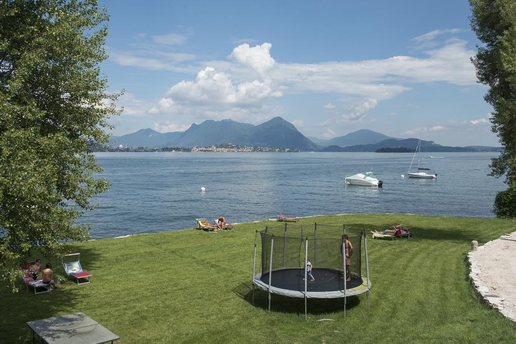 Casa Vacanze La Nautica Baveno Ngoại thất bức ảnh