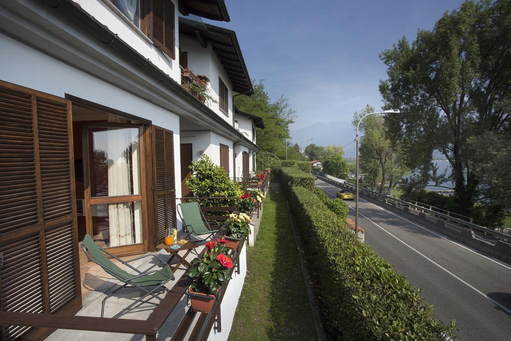 Casa Vacanze La Nautica Baveno Ngoại thất bức ảnh