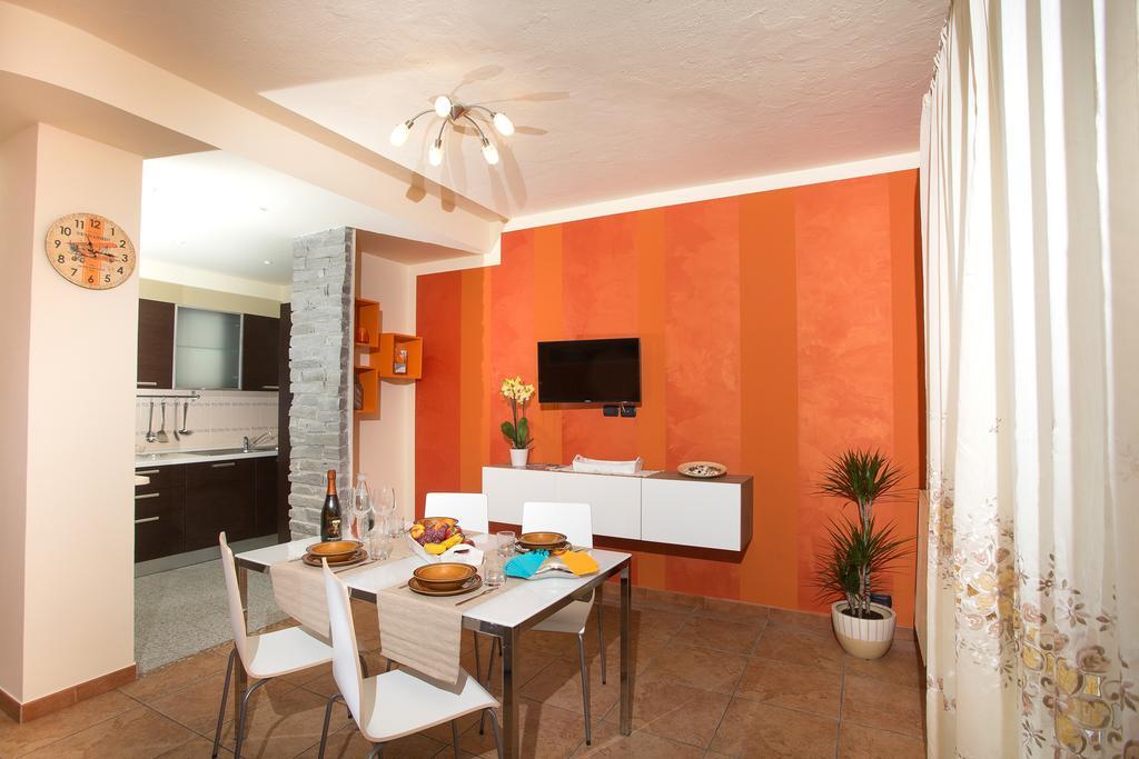 Casa Vacanze La Nautica Baveno Ngoại thất bức ảnh