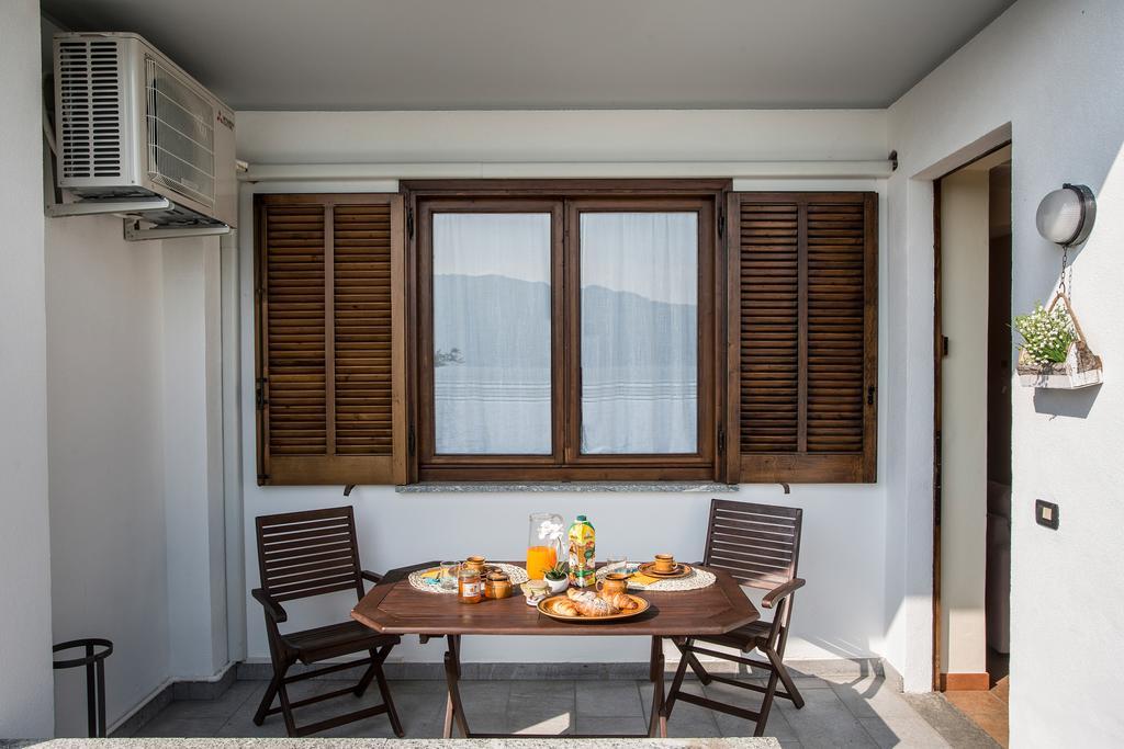 Casa Vacanze La Nautica Baveno Ngoại thất bức ảnh