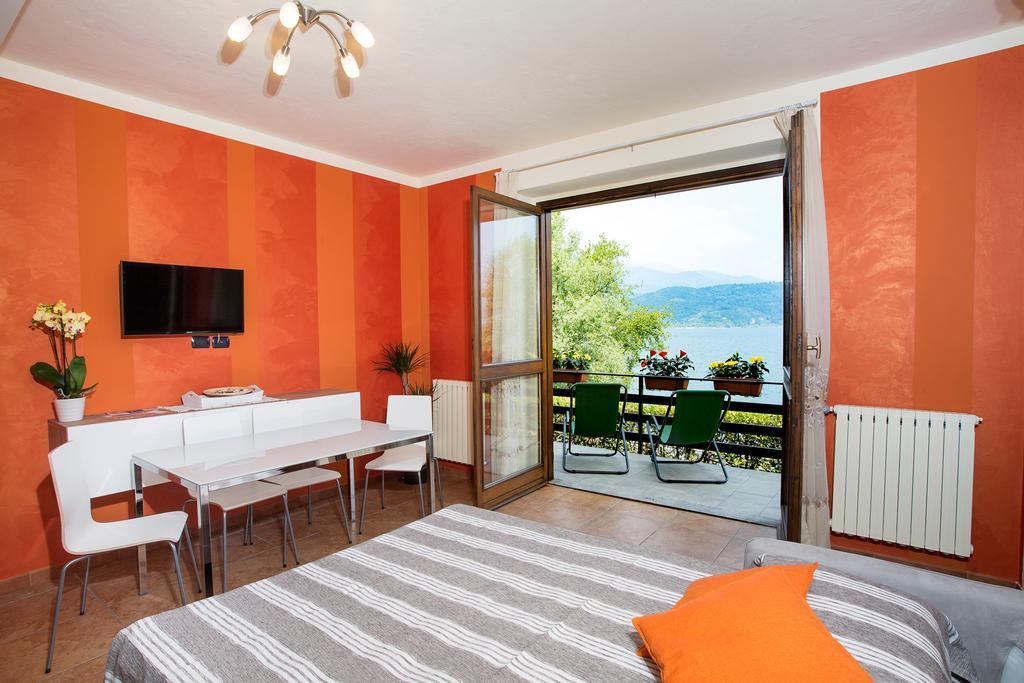 Casa Vacanze La Nautica Baveno Ngoại thất bức ảnh