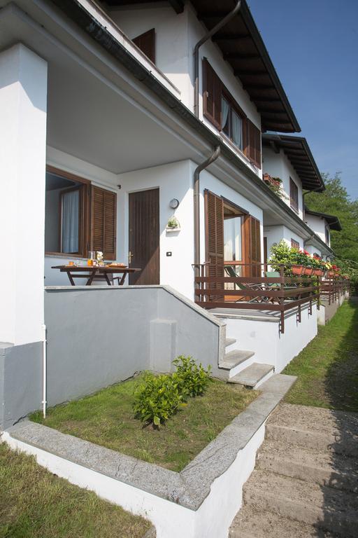 Casa Vacanze La Nautica Baveno Ngoại thất bức ảnh