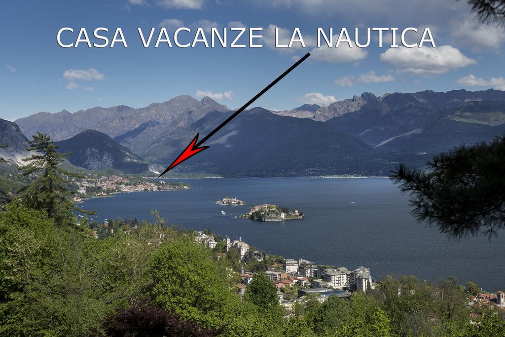 Casa Vacanze La Nautica Baveno Ngoại thất bức ảnh