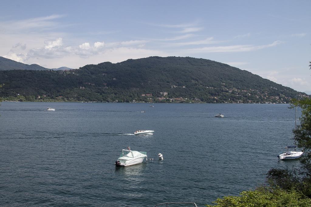 Casa Vacanze La Nautica Baveno Ngoại thất bức ảnh