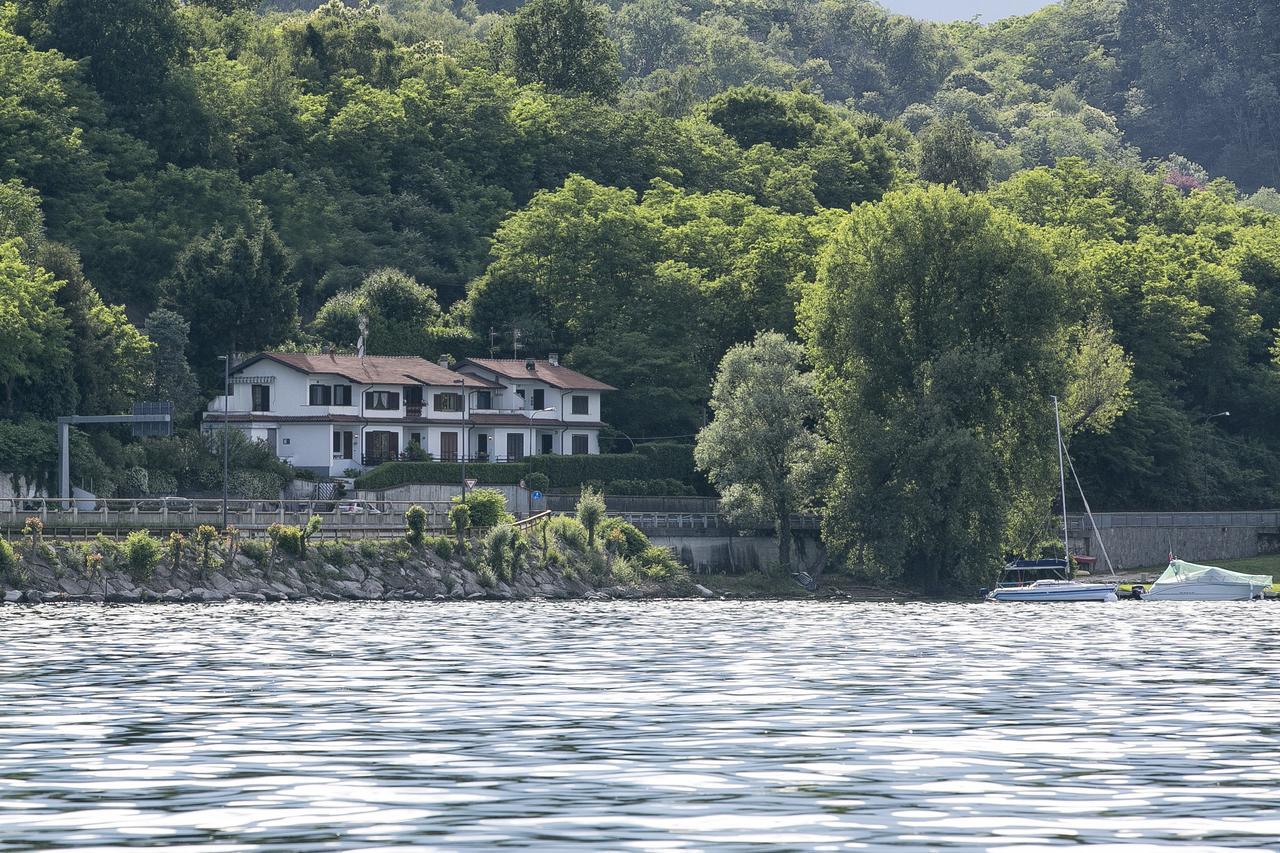 Casa Vacanze La Nautica Baveno Ngoại thất bức ảnh