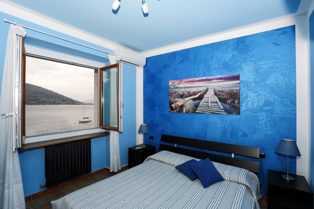 Casa Vacanze La Nautica Baveno Ngoại thất bức ảnh