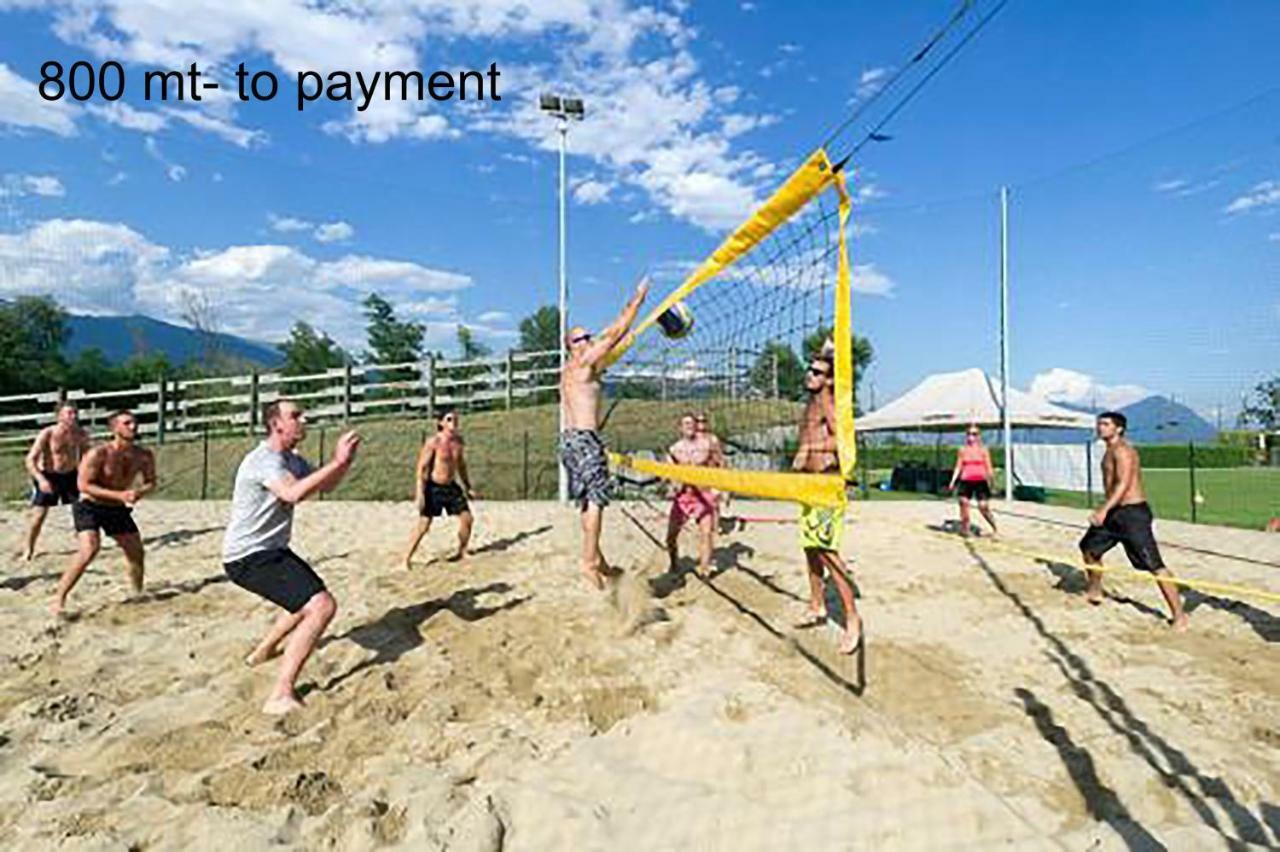 Casa Vacanze La Nautica Baveno Ngoại thất bức ảnh