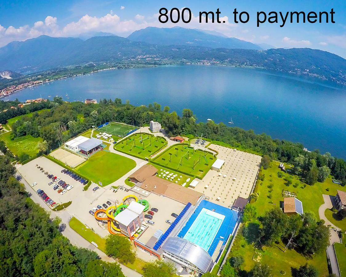 Casa Vacanze La Nautica Baveno Ngoại thất bức ảnh